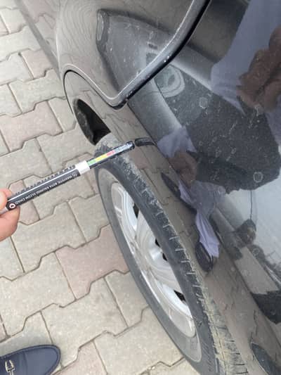 Passo 2007 model 2012 registered