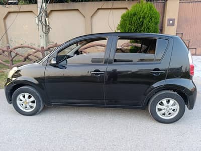 Passo 2007 model 2012 registered