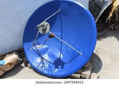 Dish Antenna For Sell   0320 9585210