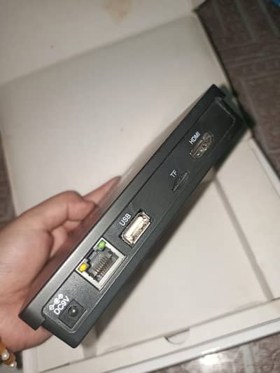 TV set top box brand new