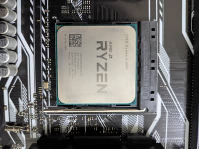 A320M-F , AMD Ryzen 5 1400, 16 GB RAM , Thunder Cooler
