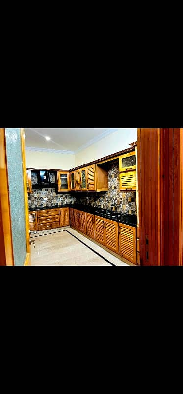 40x80 14 Marla Upper portion for Rent G-13