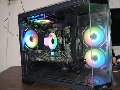 Ryzen Custom Gaming PC