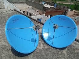 Dish Antenna For Sell   0320 9585210