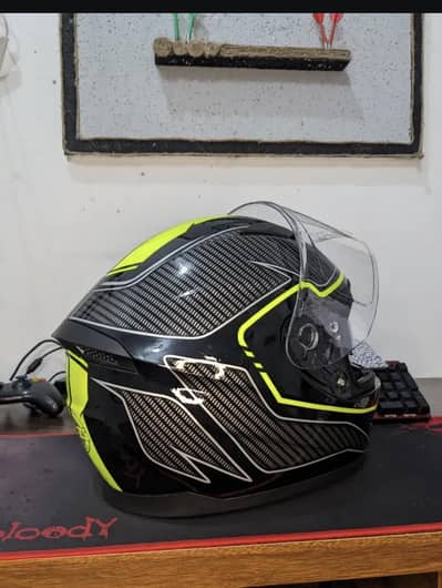 DOT CERTIFIED HELMET