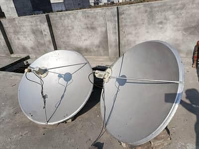 Dish Antenna For Sell  0320 9585210