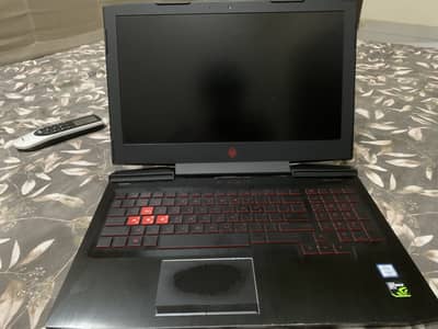 HP OMEN 15 | I7 7700HQ 4GB GRAPHIC CARD