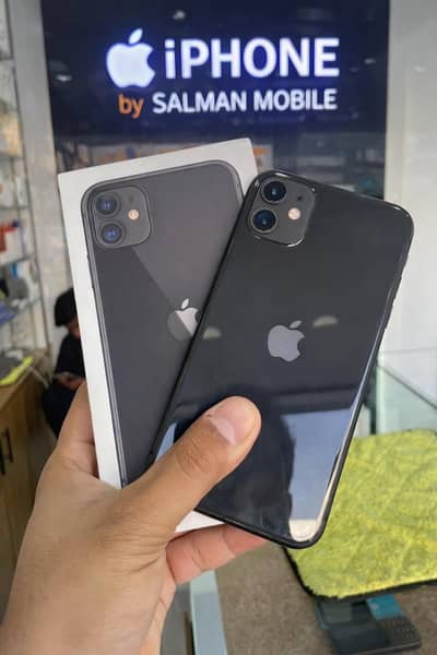 I phone 11 jv 10/10 condition