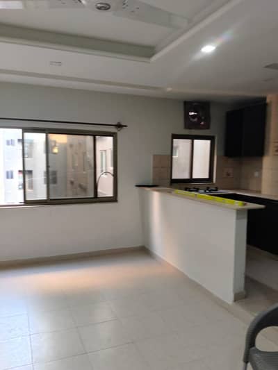2 Bed Unfurnished flat available for rent in E-11/2 medical society