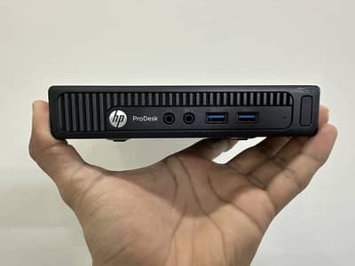 Tiny PC HP 600 G1 4th Generation i3, i5 Mini PC, Thin Client, NUC, COD