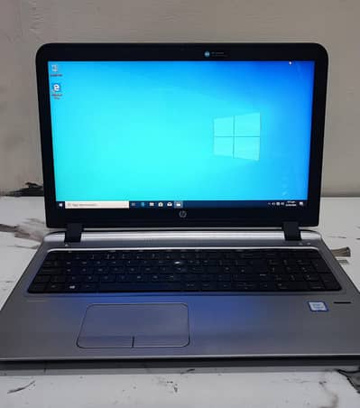 HP 450 G3 core i5 6th gen 8/256