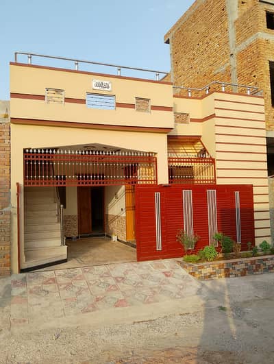 Brand New 5marla single story house available for rent Islamabad