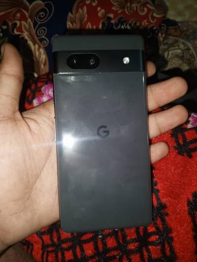 Google pixel 7a  pta Approved