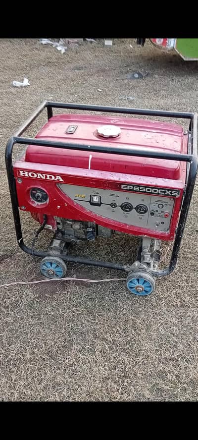 Honda 5 KVA