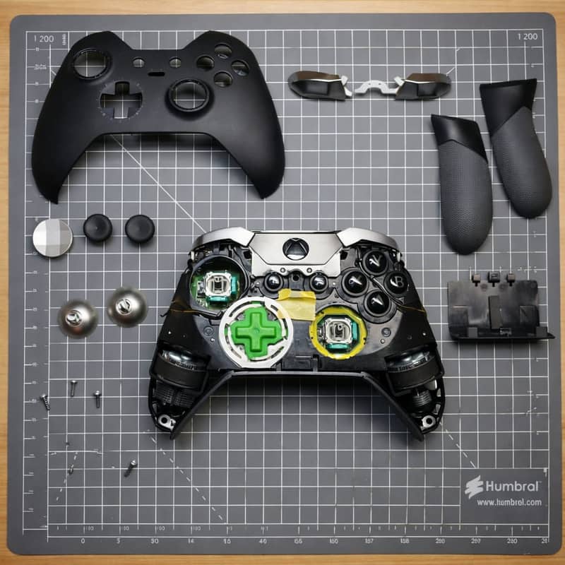 Controller Repairing 0