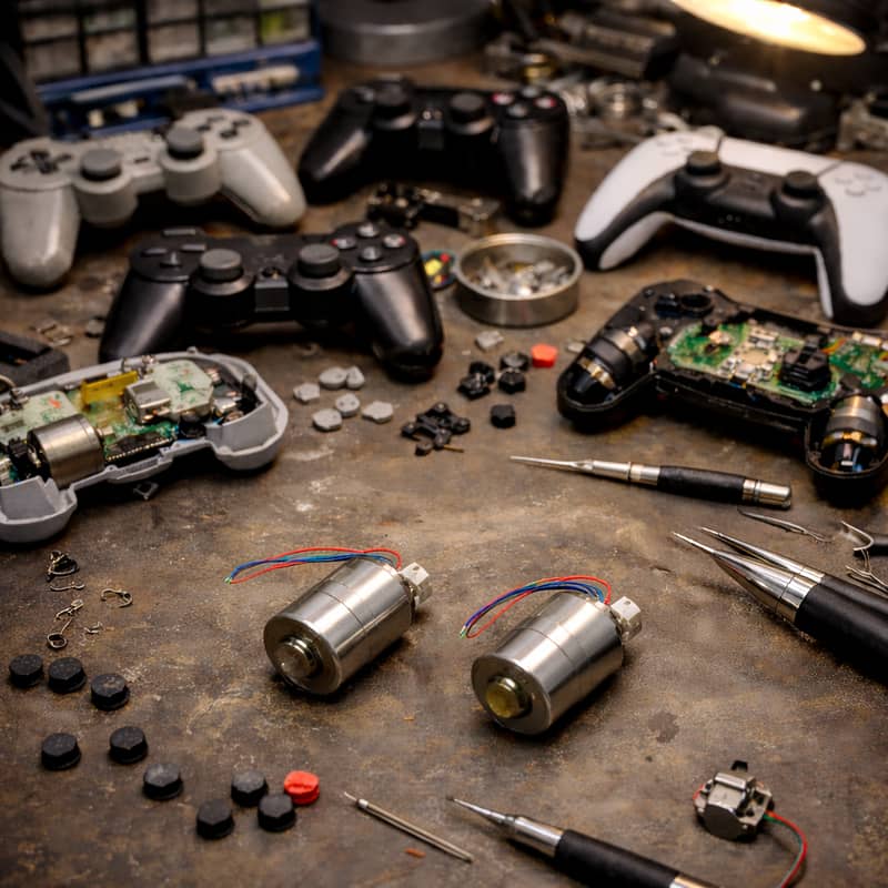 Controller Repairing 6