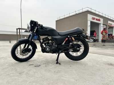 Hi-Speed Infinity SR-150-CC