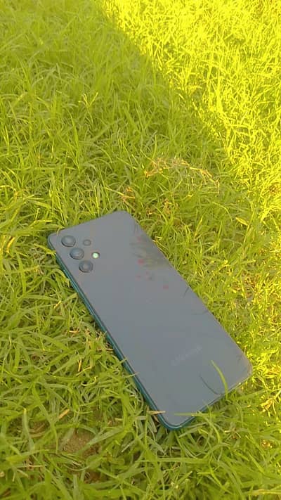 SAMSUNG A32 DUAL SIM PTA APPROVED 6/128 EXCHANGE POSSIBLE