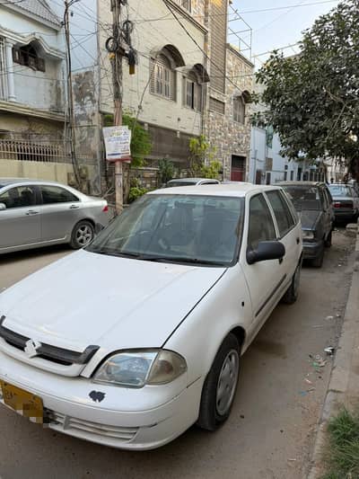 Suzuki cultus 2013 for sale