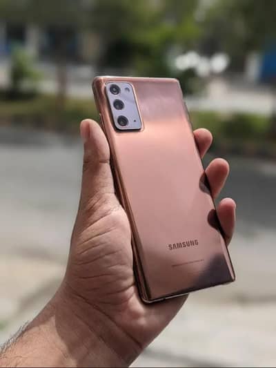 Samsung Note 20 5G