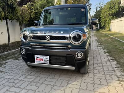 Suzuki Hustler 2023/26 fresh import