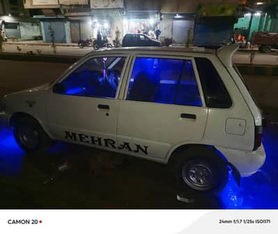 mehran 2004