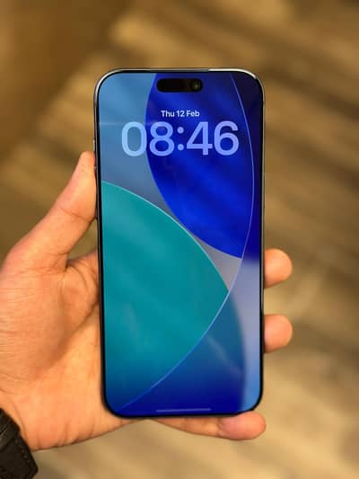 I phone 17 pro max _storage _256gb_factory unlocked