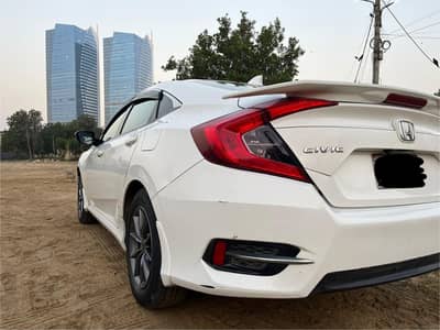 Honda Civic Oriel 1.8 UG model 2021 Full Option DEMAN RS. 60,45,000/=