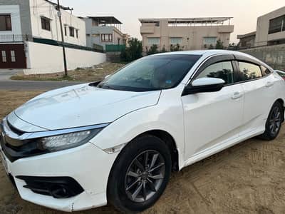Honda Civic Oriel 1.8 UG model 2021 Full Option, ASKING: 56
