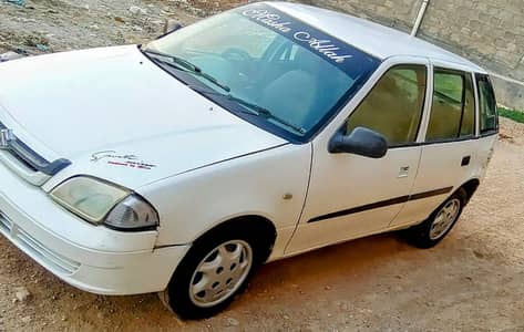 Read add first then contact me suzuki cultus 2006 Lahore registered