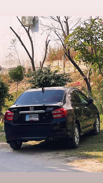 Honda city 1.5 prosmatic