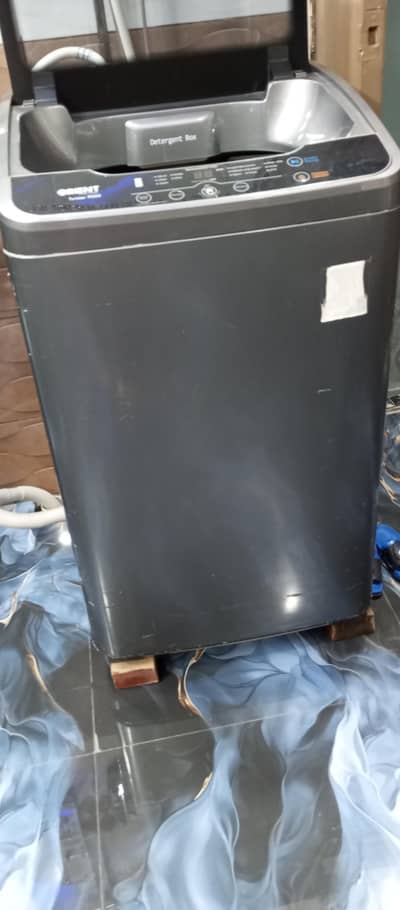 orient twister automatic  washing machine