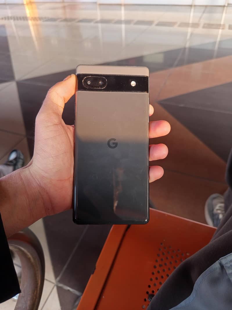google pixel 6 0