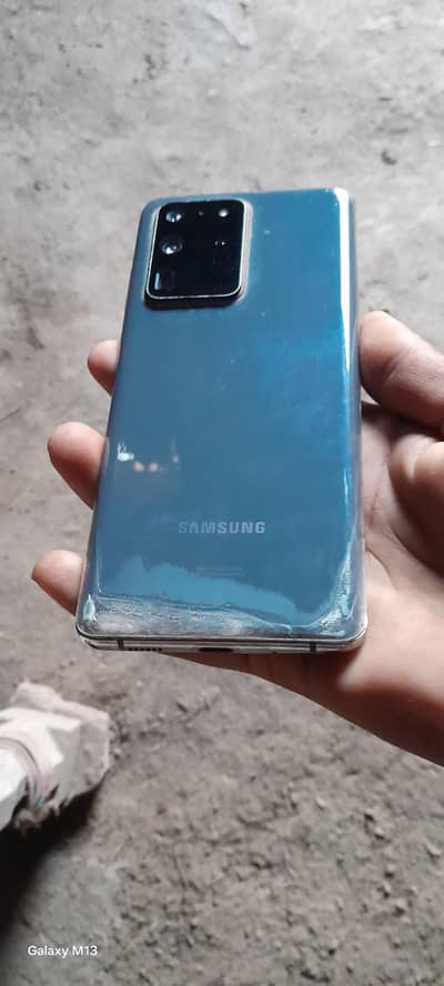 Samsung s20 Ultra