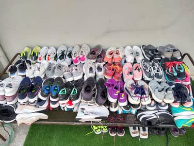Imported Women's Shoes Full lot for sale