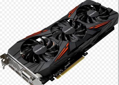 nividia geforec gtx 10 70 ti