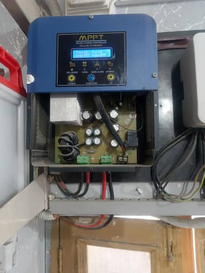Vtronic 80A MPPT Solar Charge  Controller