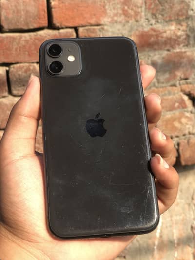 iPhone 11 factory unlock