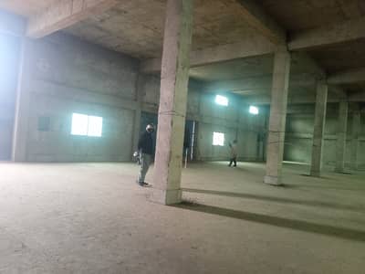 warehouse available for Rent industrial zone