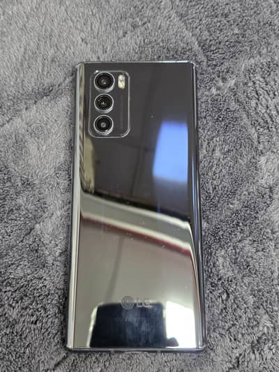 LG Wing 256GB Waterpack Rotation Display