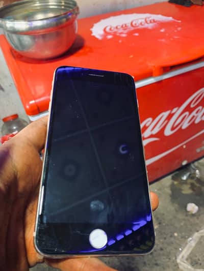 i Phone 8 plus PTA Approved 64gb