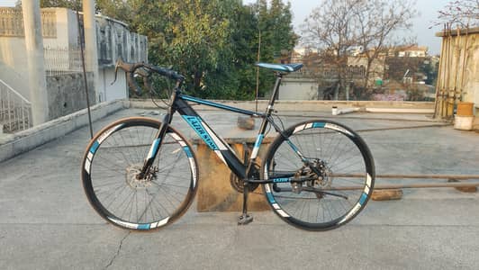 Lazer Star Road Bike