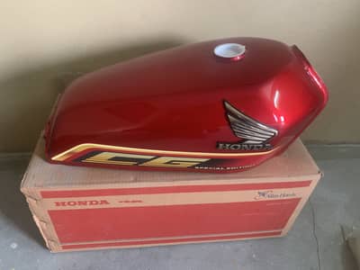 Tanki tapa honda cg 125 self strat 22/23