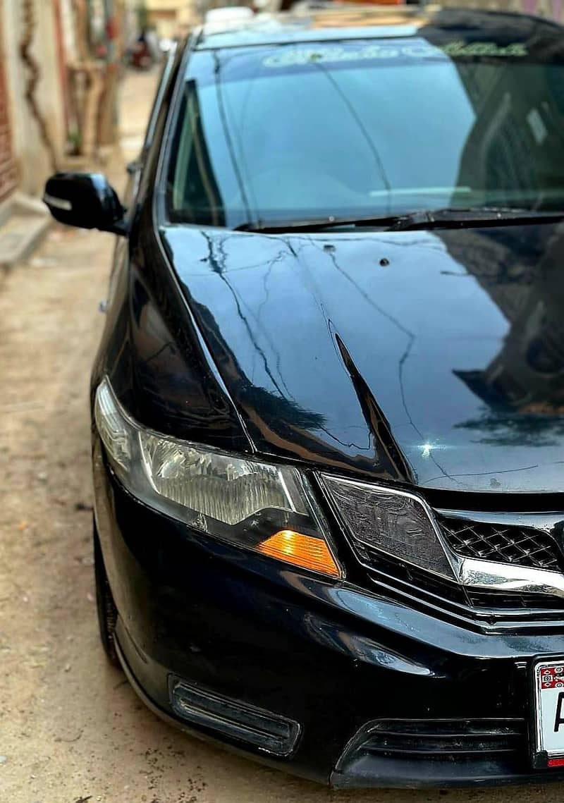 City Automatic Own Engine 0