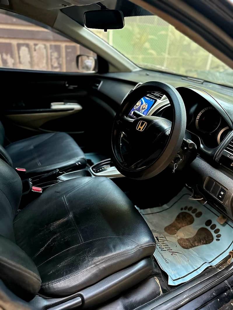 City Automatic Own Engine 3