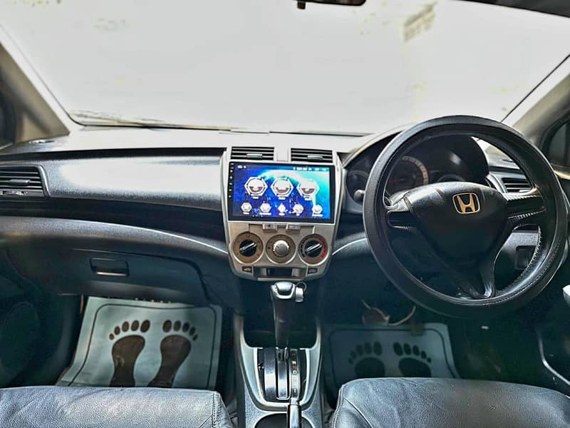 City Automatic Own Engine 4