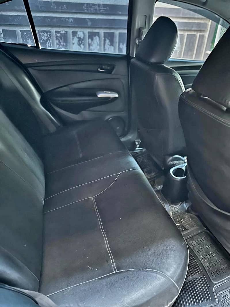 City Automatic Own Engine 5