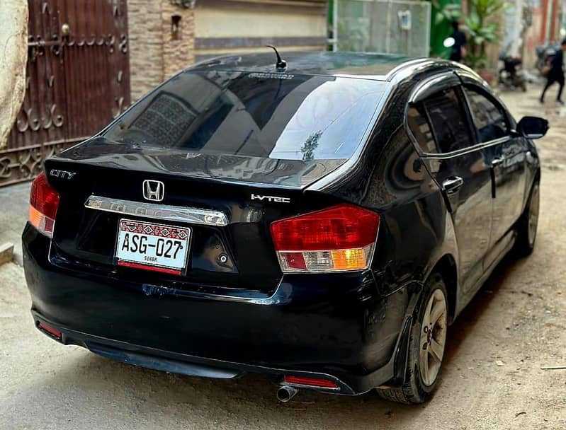 City Automatic Own Engine 7