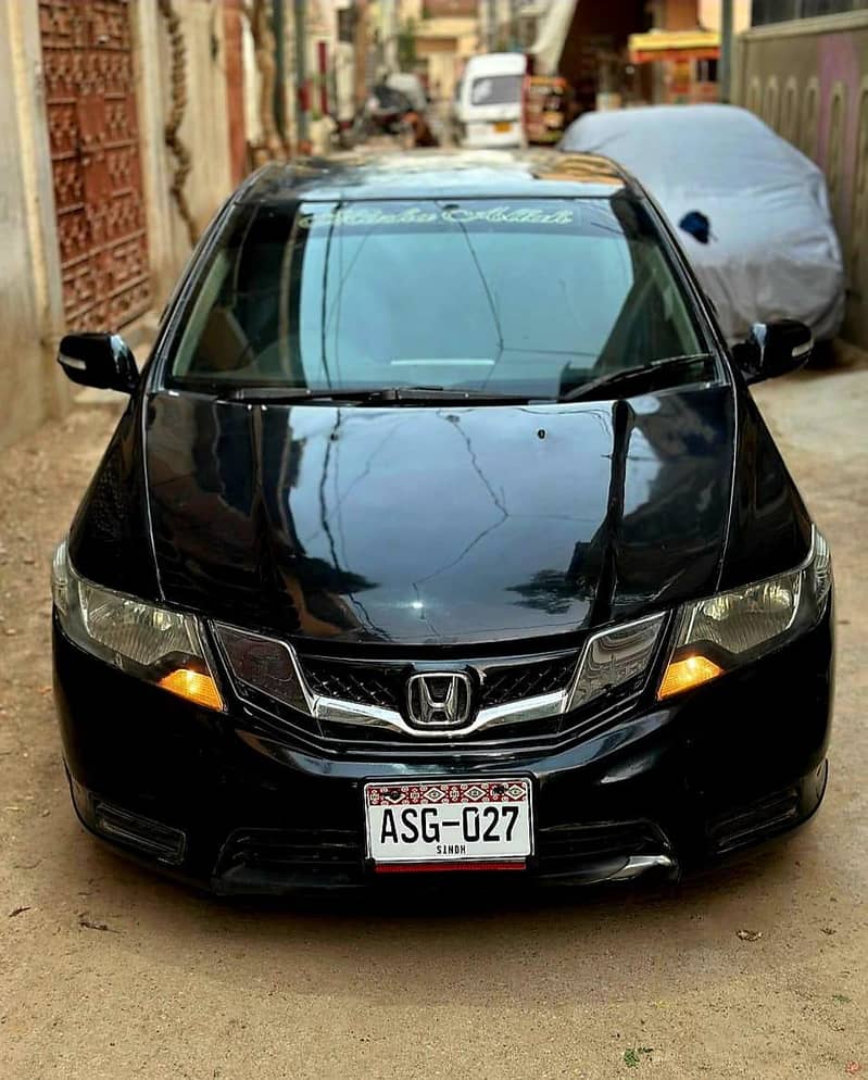 City Automatic Own Engine 9