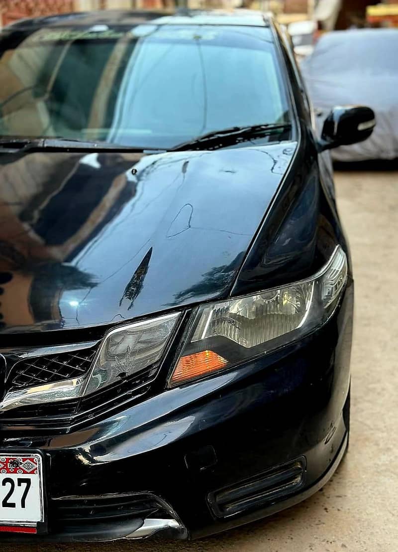 City Automatic Own Engine 10